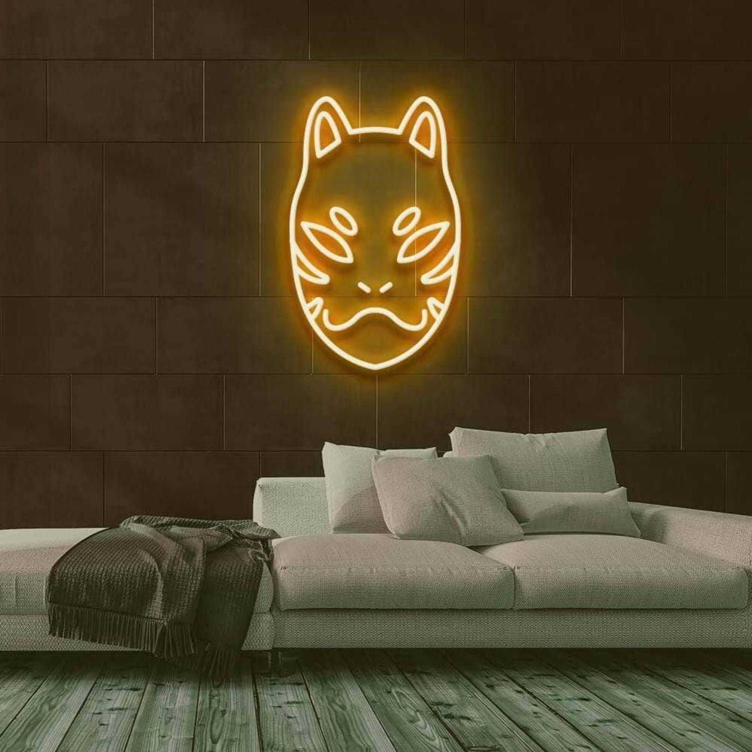 Kitsune Led Neon Sign | Shineneon