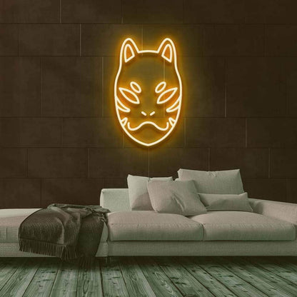 Kitsune Led Neon Sign | Shineneon