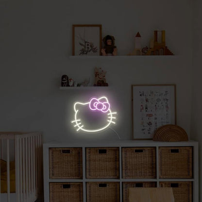 Kitten Led Neon Sign Wall Art | Shineneon