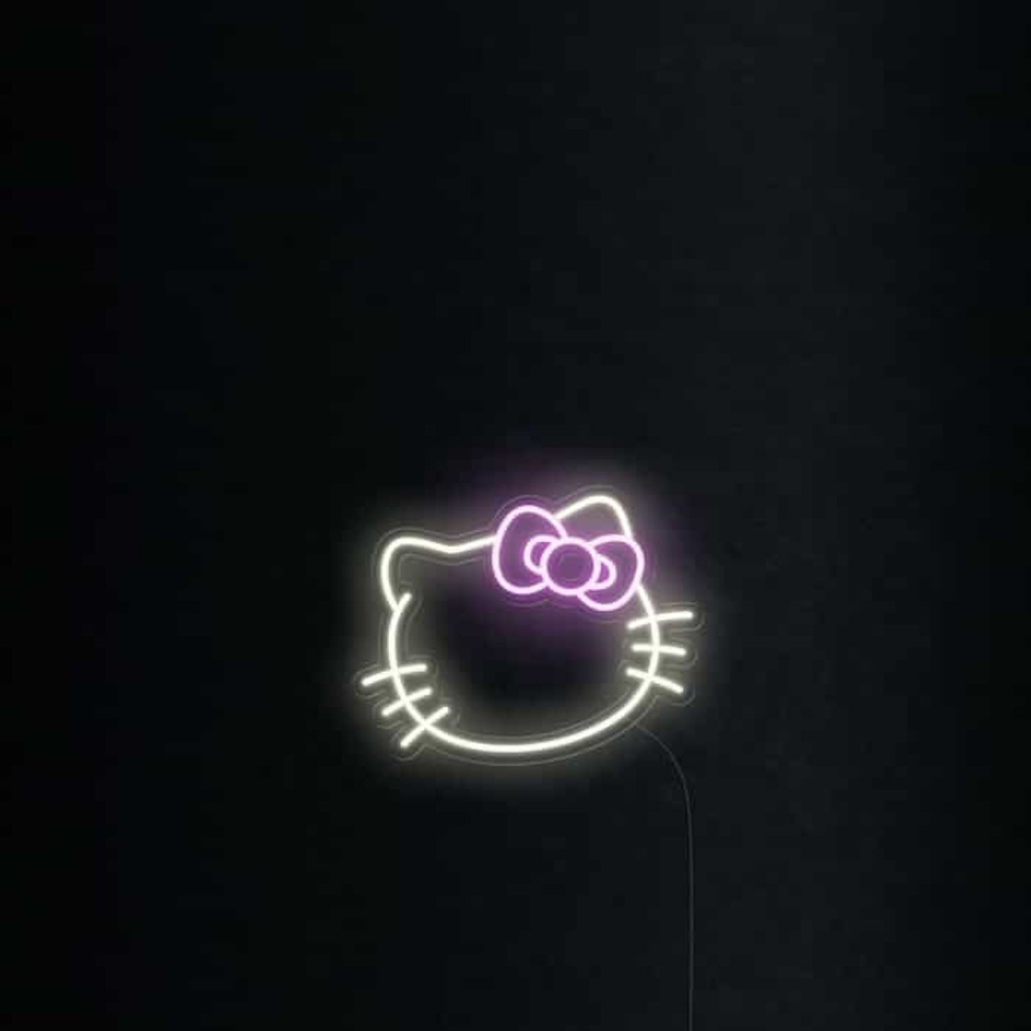 Kitten Led Neon Sign Wall Art | Shineneon