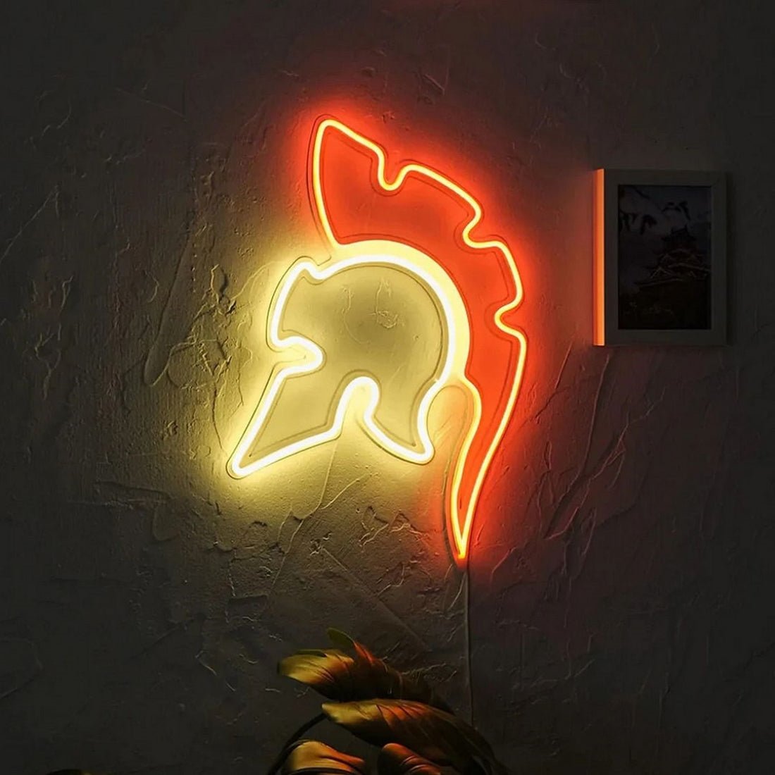 Knight Gamer Led Sign Business Neon Sign - Shineneon