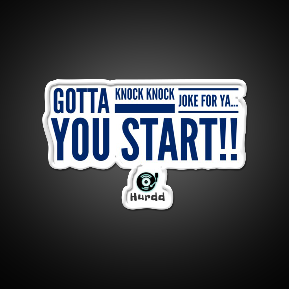 Knock Knock Man Cave Bar Led Neon Sign Rgb Color