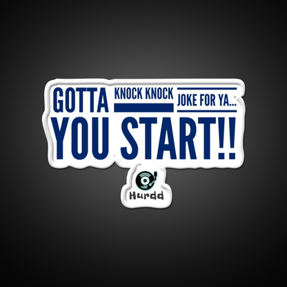 Knock Knock Man Cave Bar Led Neon Sign Rgb Color