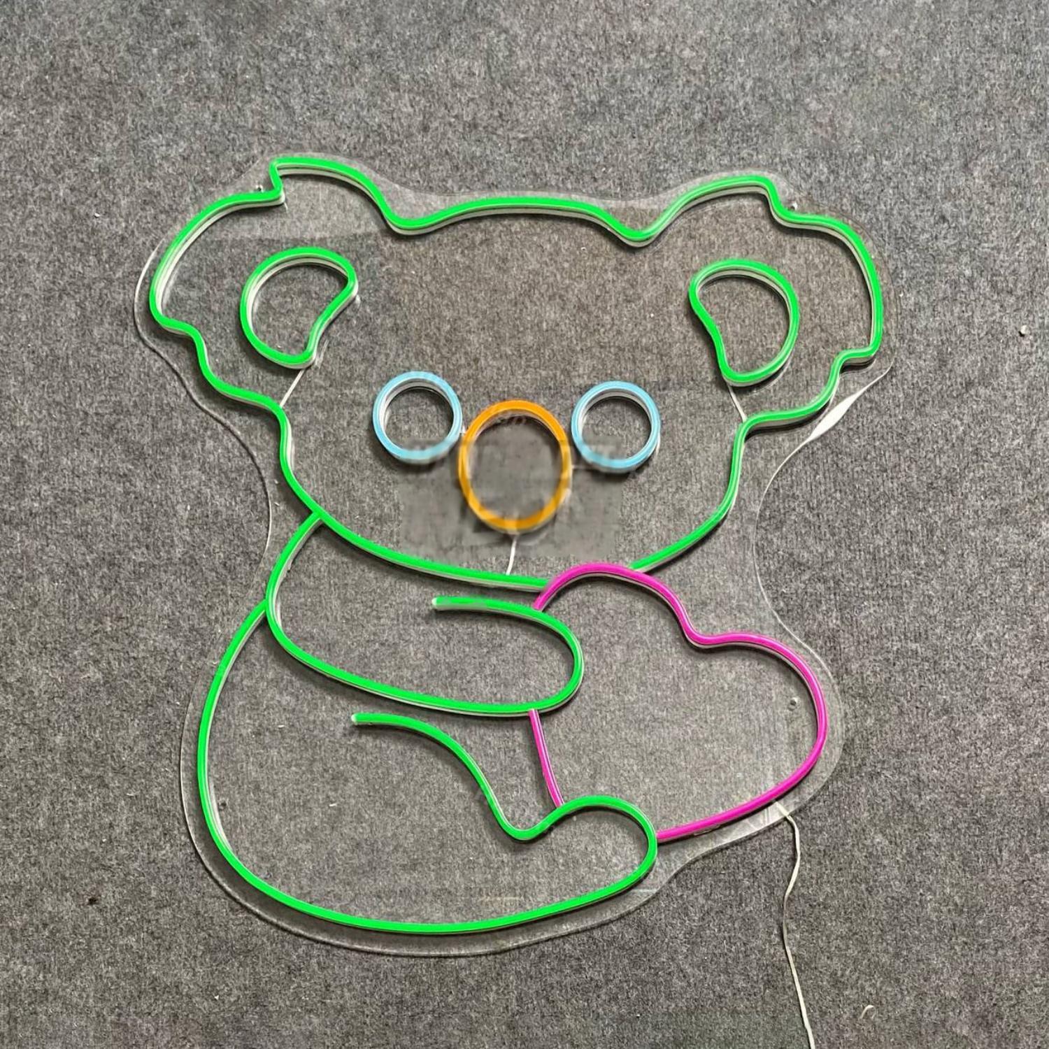 Koala Led Neon Sign Led Decor | Shineneon