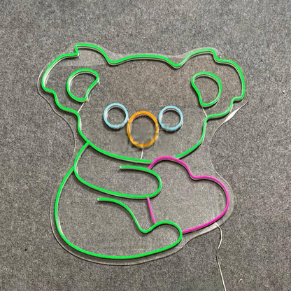 Koala Led Neon Sign Led Decor | Shineneon
