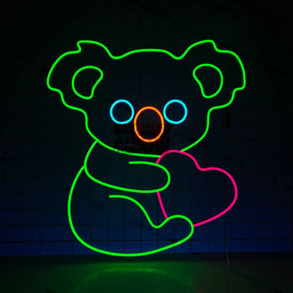 Koala Led Neon Sign Led Decor | Shineneon