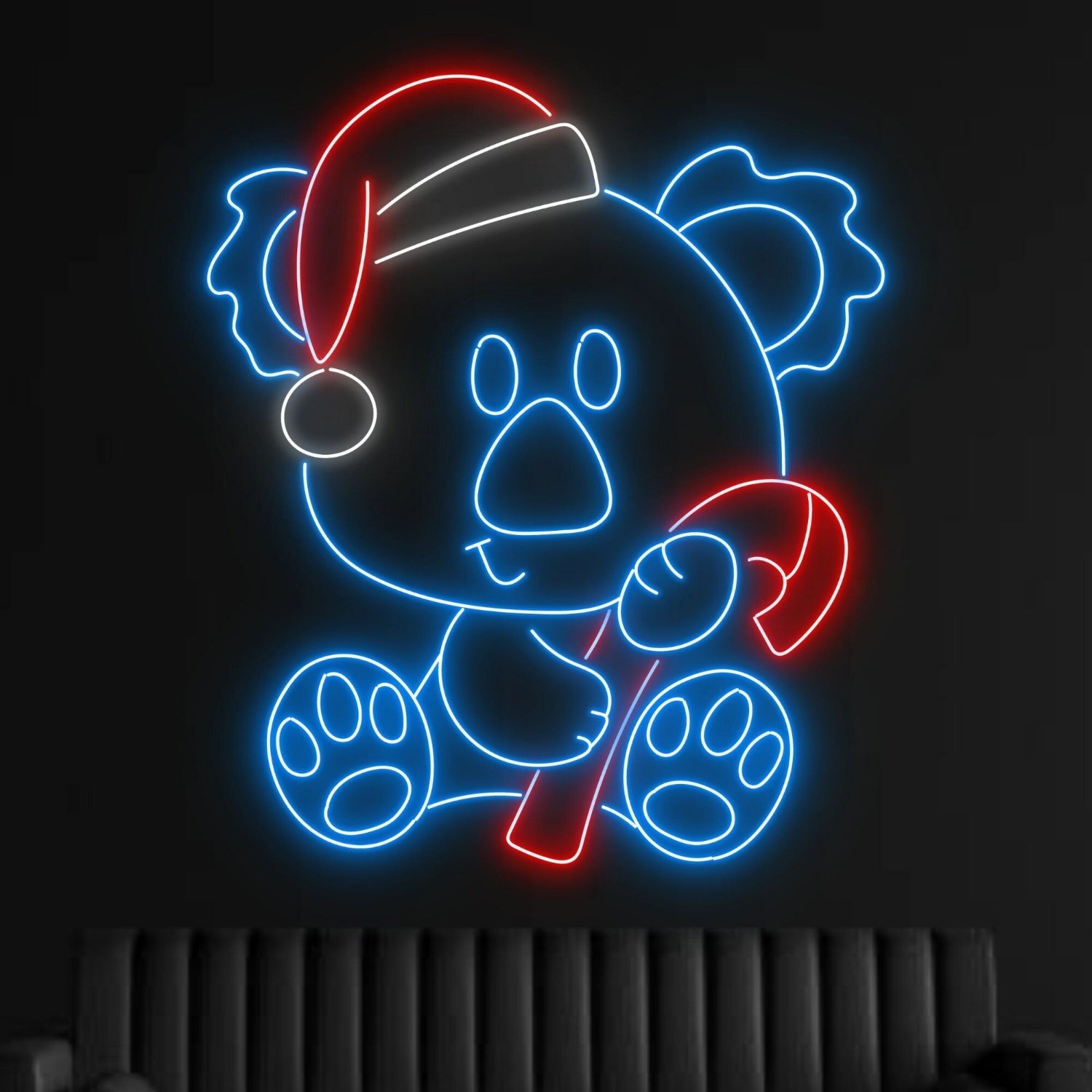 Koala Led Sign Koala Led Light Custom Christmas Led Neon Sign | Shineneon