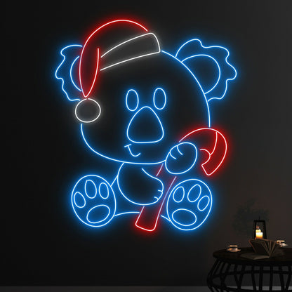 Koala Led Sign Koala Led Light Custom Christmas Led Neon Sign | Shineneon