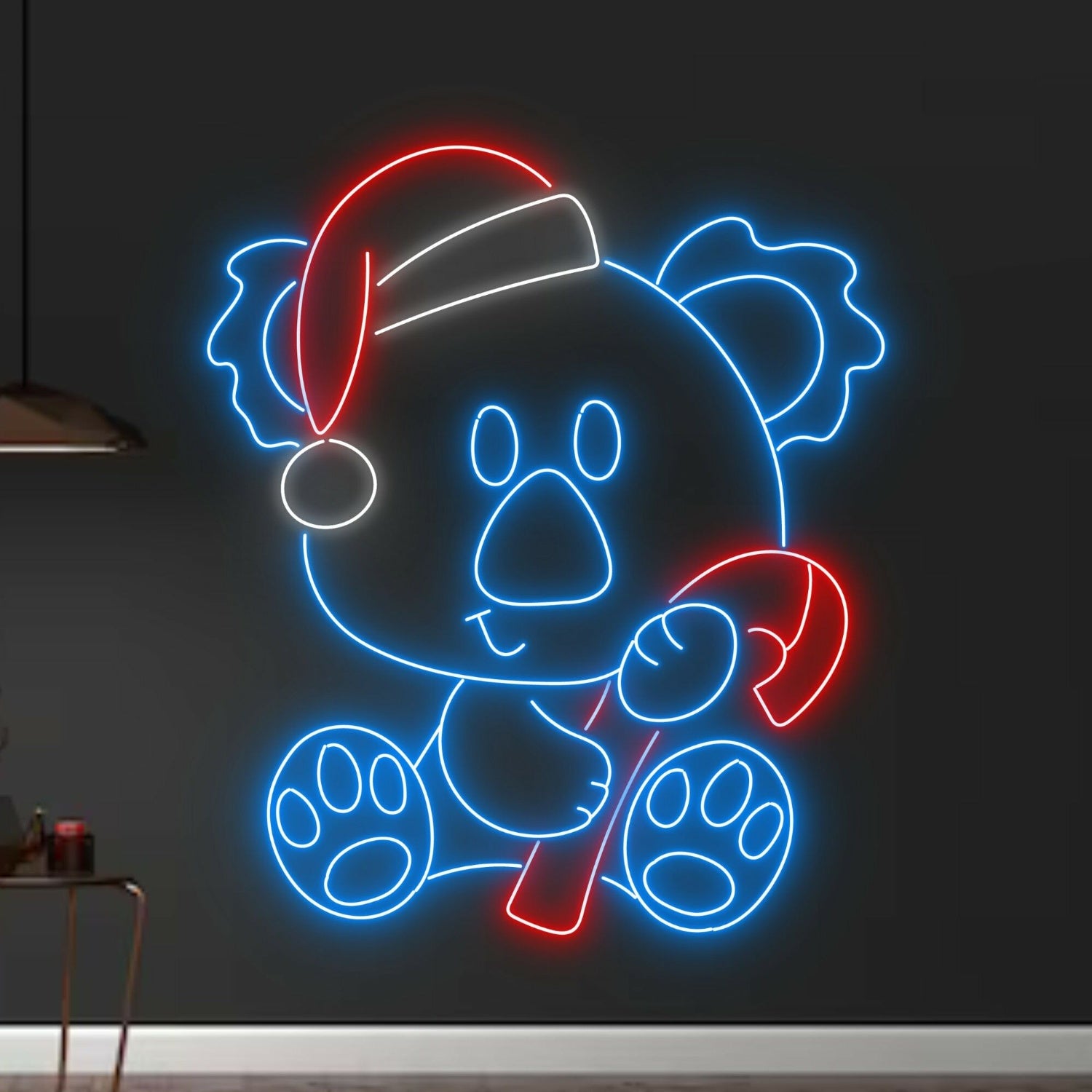 Koala Led Sign Koala Led Light Custom Christmas Led Neon Sign | Shineneon