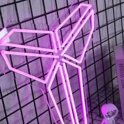 Kobe Brand Logo Led Neon Sign For Sports Fans - Shineneon