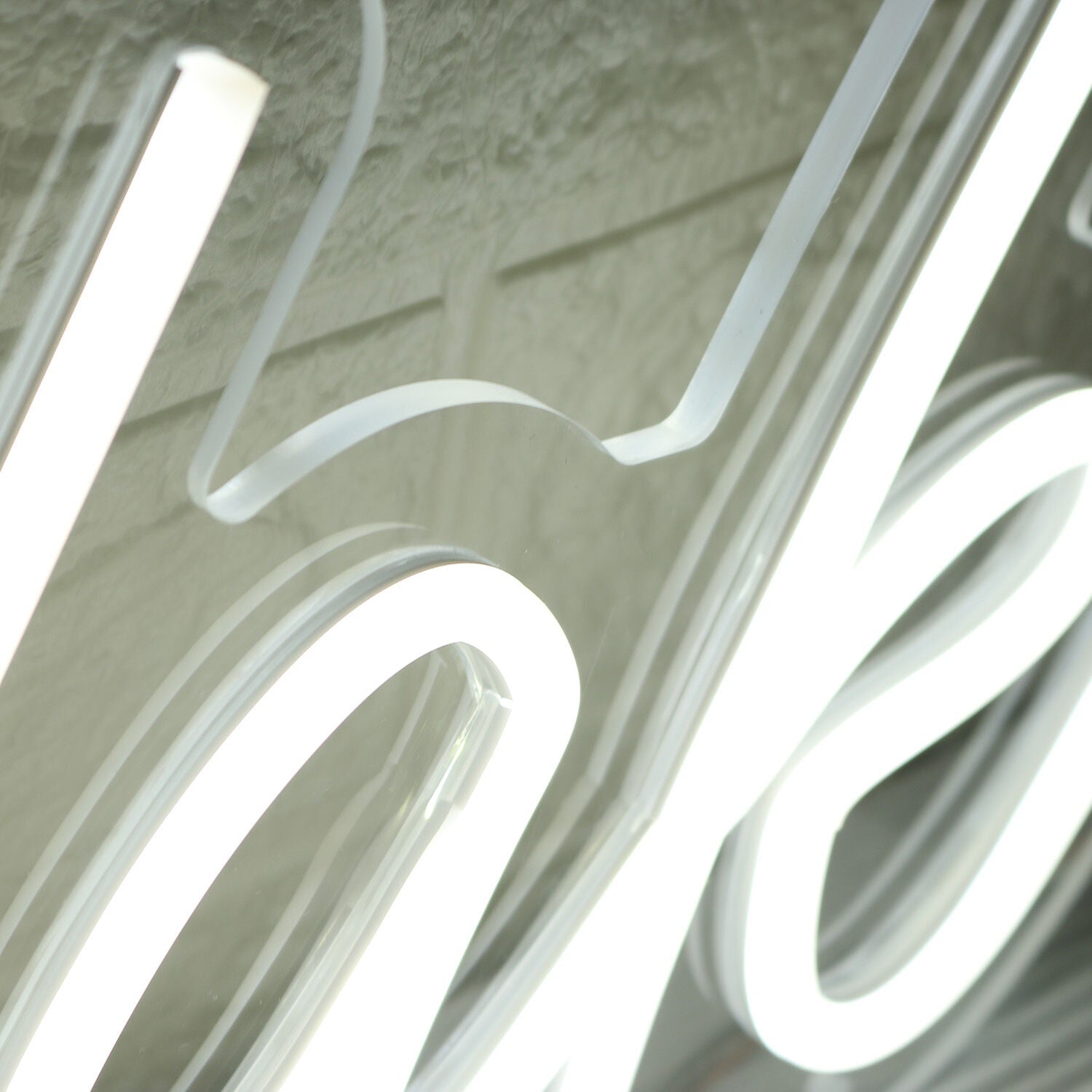 Kodak White Led Neon Sign - Shineneon