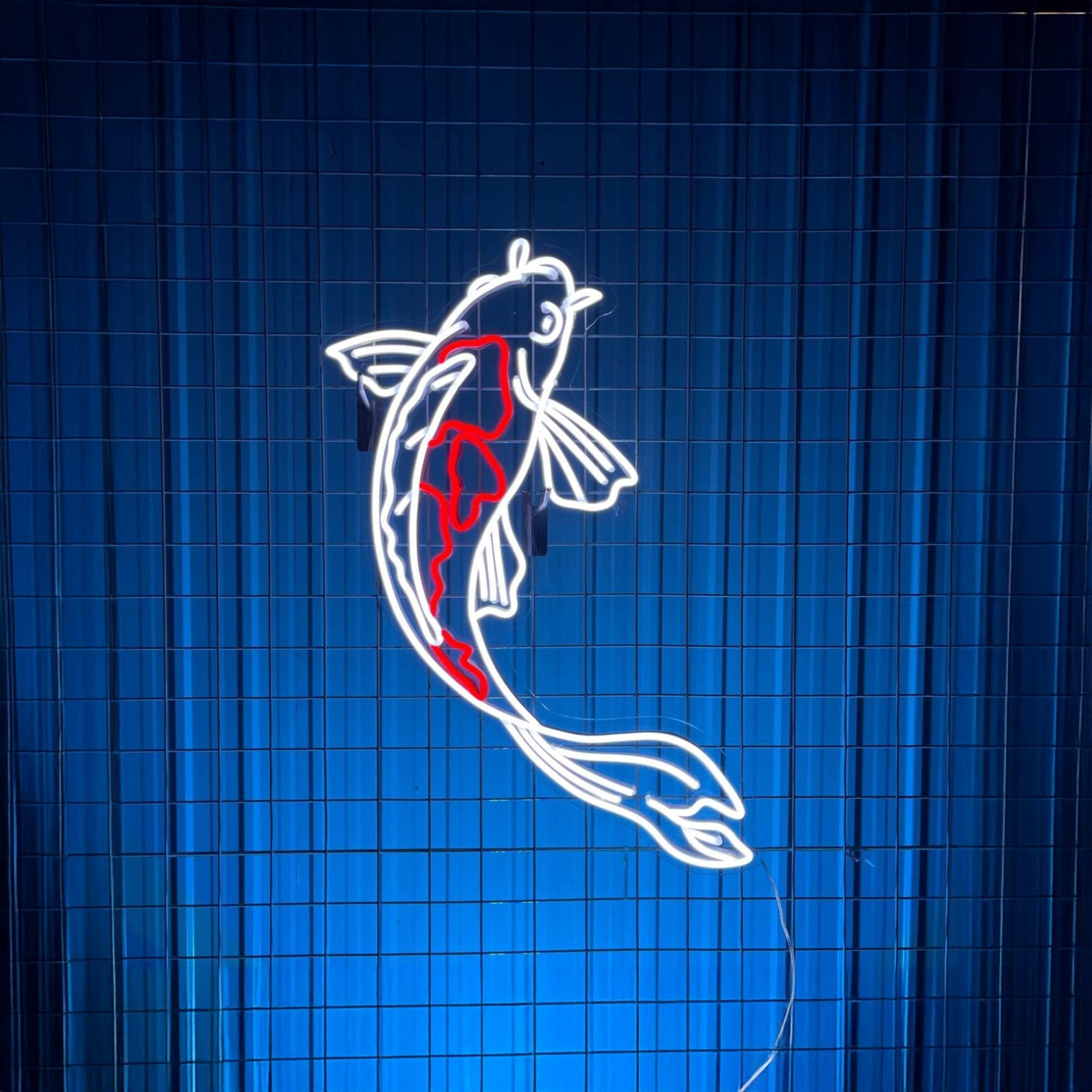 Koi Fish Led Neon Signs - Shineneon