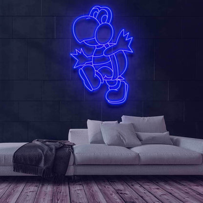 Koopa Troopa Led Neon Sign | Shineneon