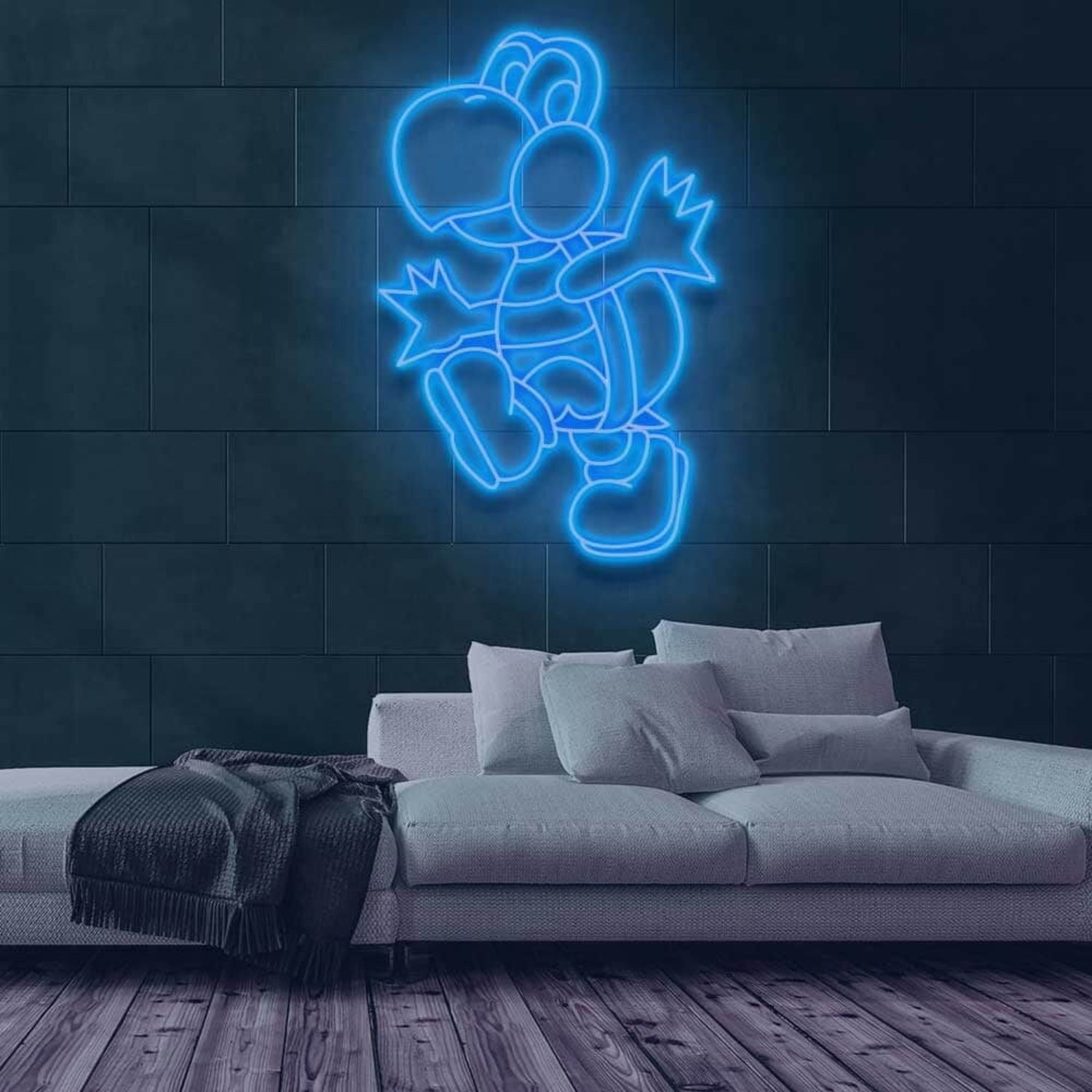 Koopa Troopa Led Neon Sign | Shineneon