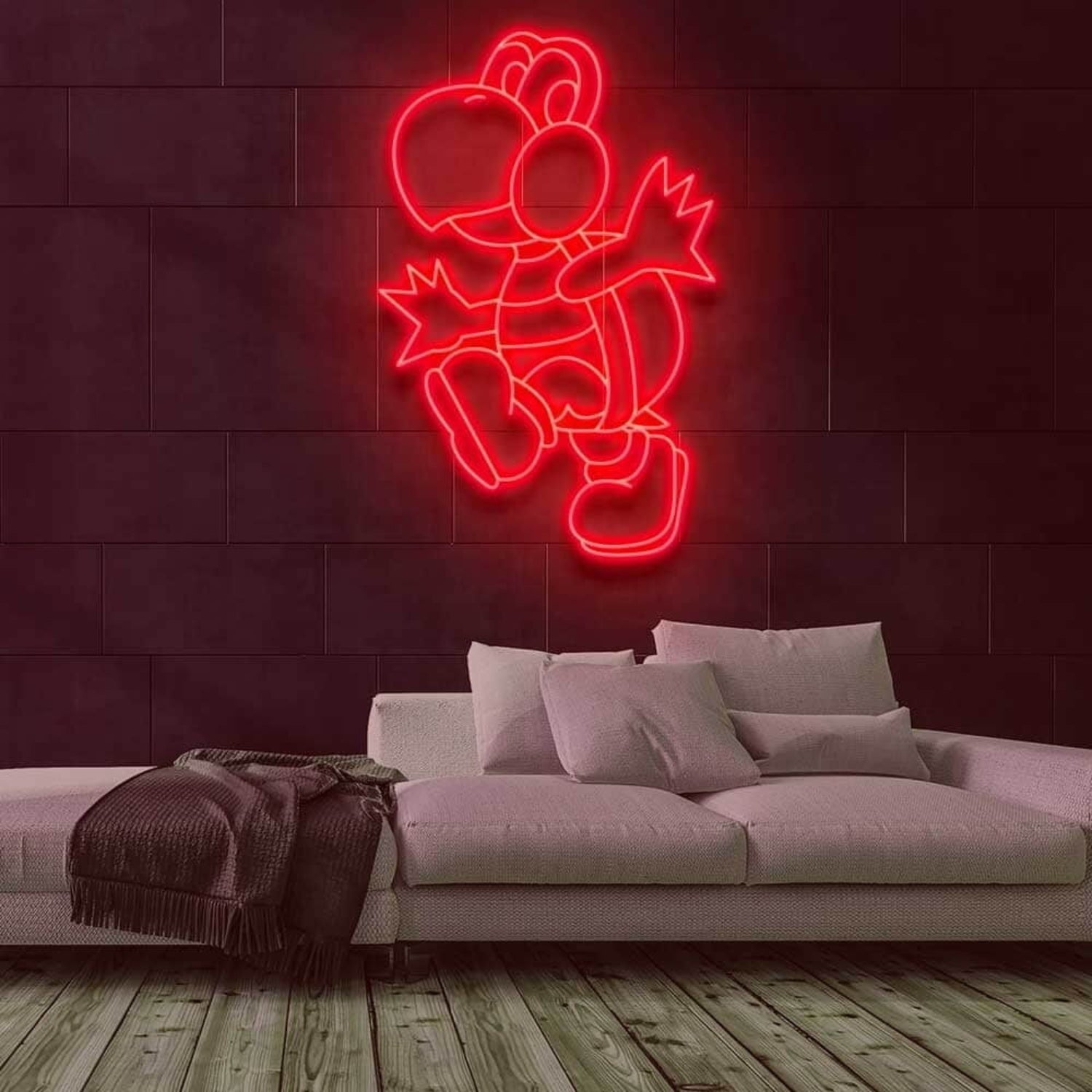 Koopa Troopa Led Neon Sign | Shineneon
