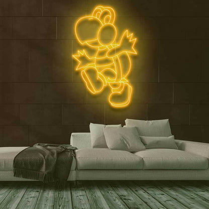 Koopa Troopa Led Neon Sign | Shineneon