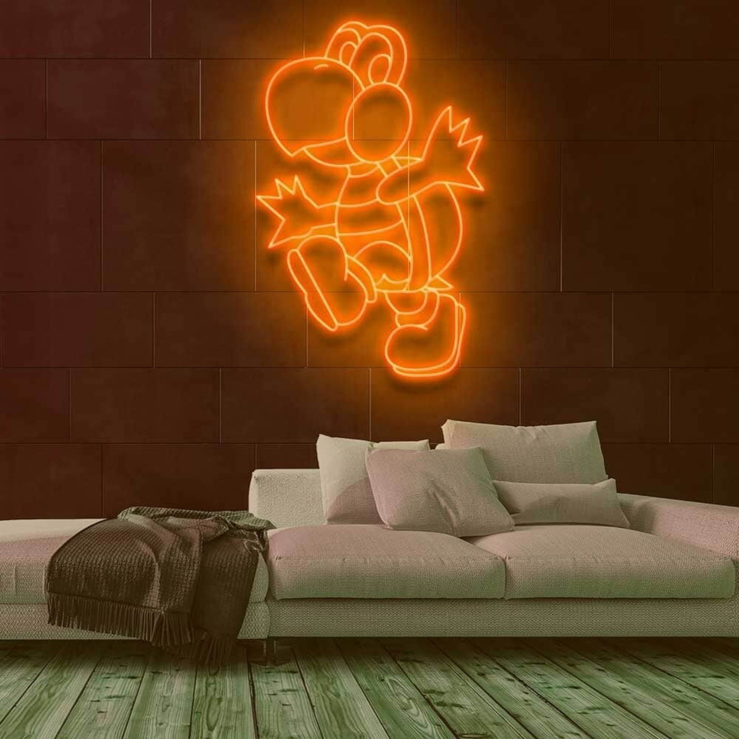 Koopa Troopa Led Neon Sign | Shineneon