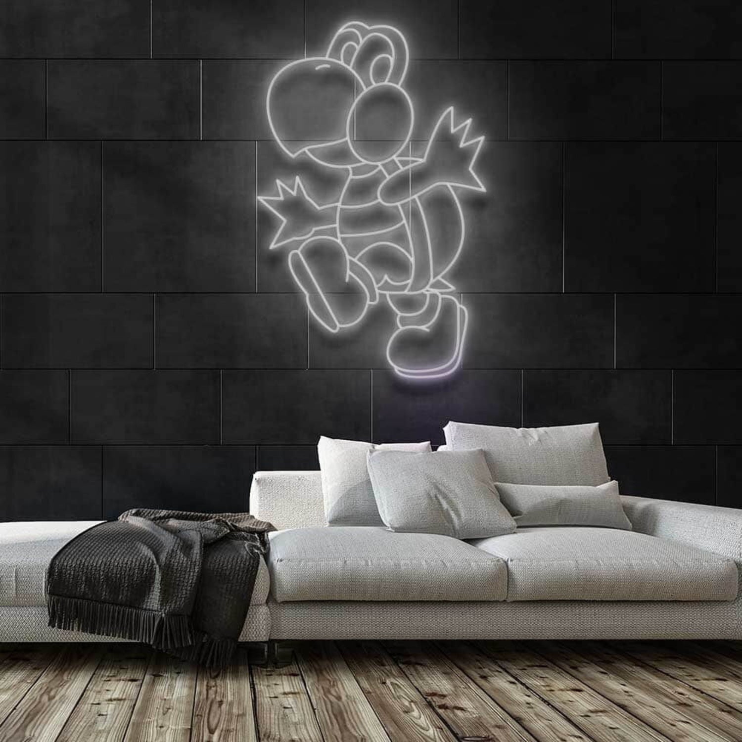 Koopa Troopa Led Neon Sign | Shineneon
