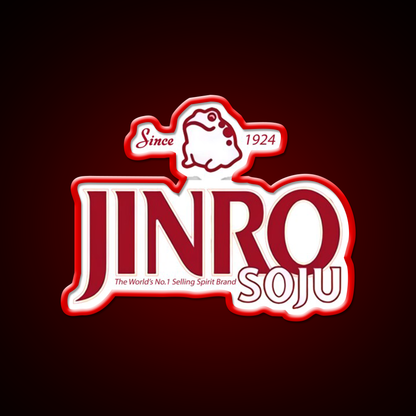 Korean Famous Beverage Jinro Soju Logo Beer Bar Decor Led Neon Sign Rgb Color - LED neon sign view 10