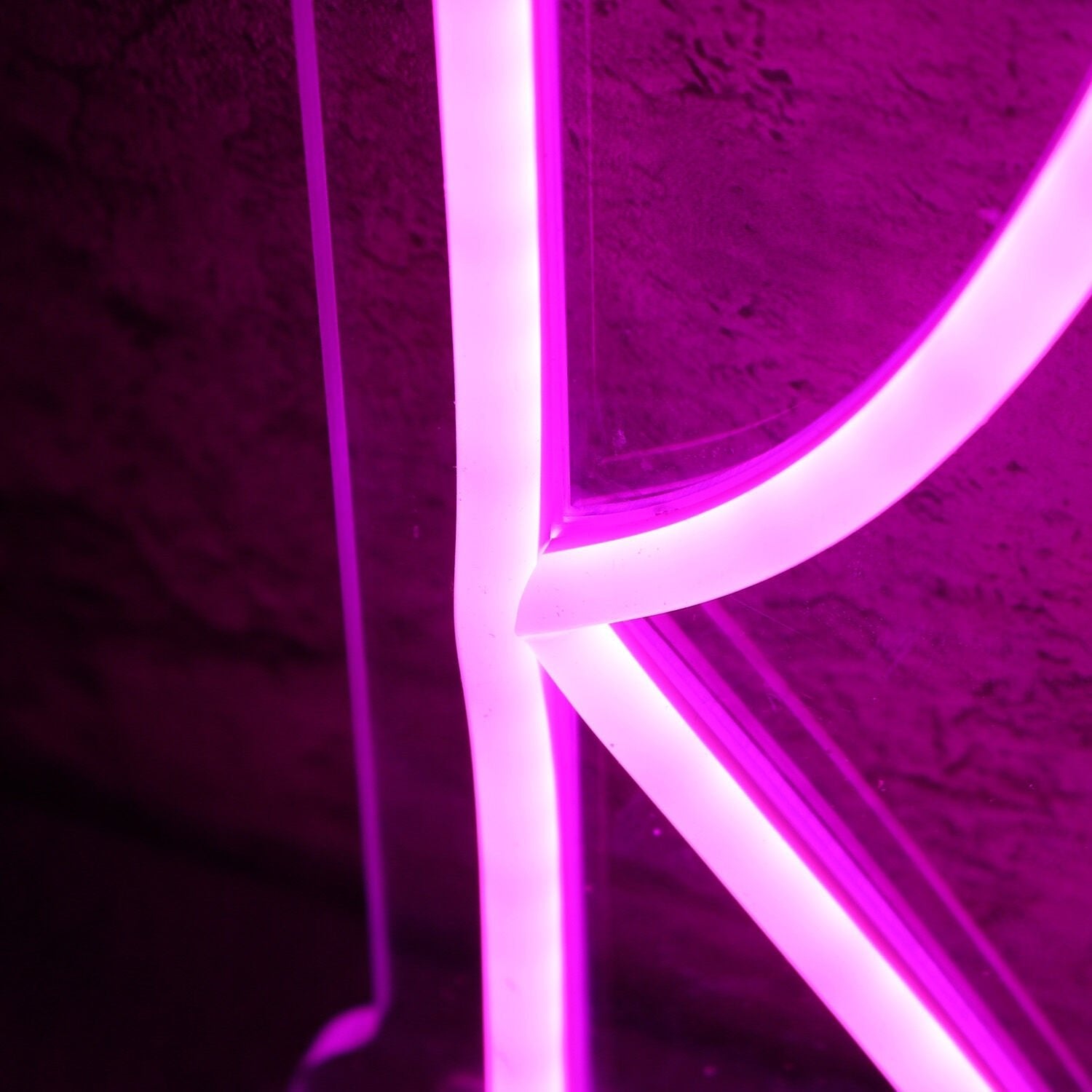 Kps Pink Led Neon Sign - Shineneon