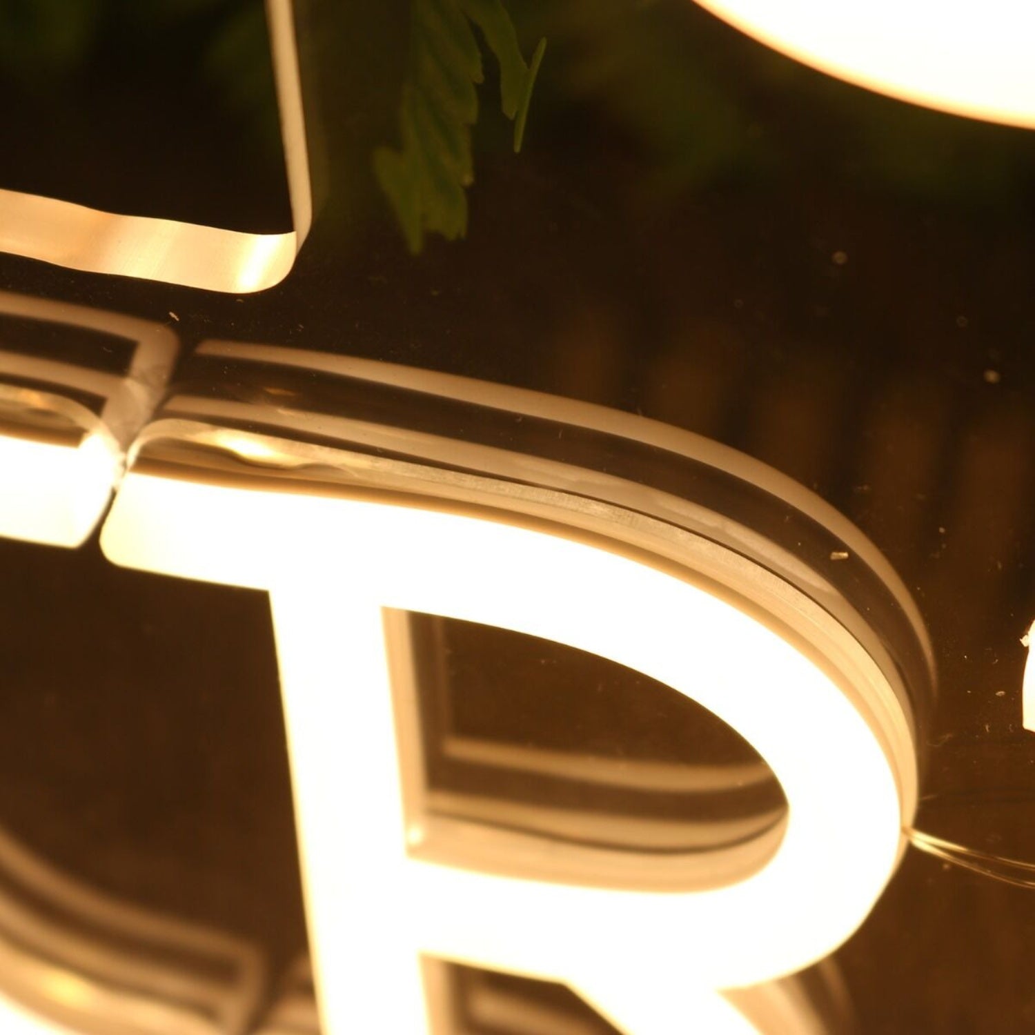 Kristij Yellow Led Neon Sign - Shineneon