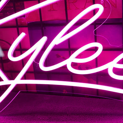 Kylee Led Neon Sign | Shineneon