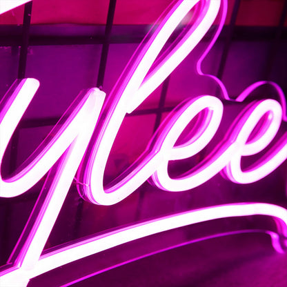 Kylee Led Neon Sign | Shineneon