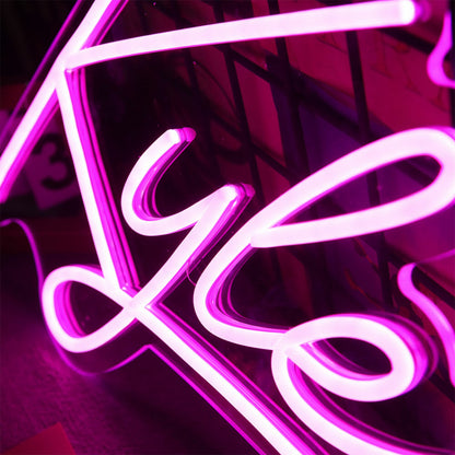 Kylee Led Neon Sign | Shineneon