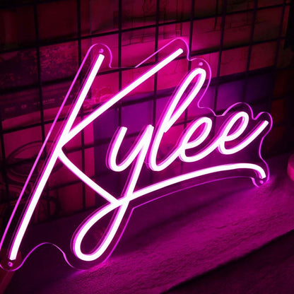 Kylee Led Neon Sign | Shineneon