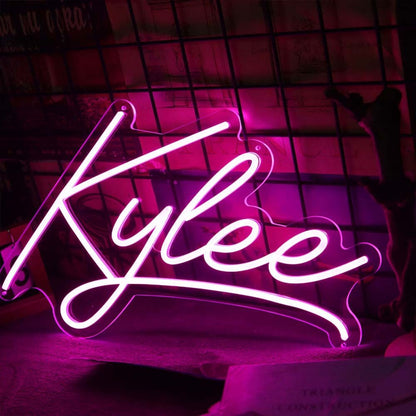 Kylee Led Neon Sign | Shineneon