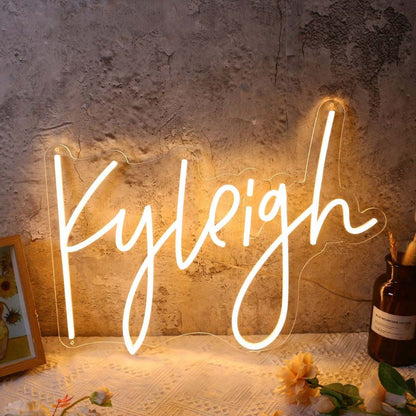 Kyleigh Led Neon Sign - Shineneon