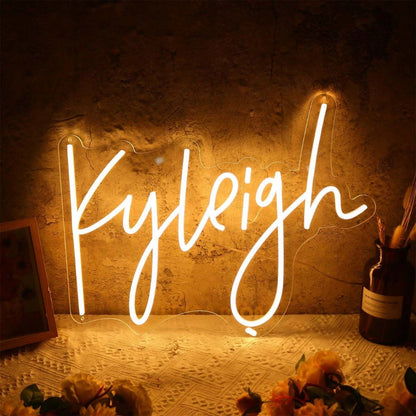 Kyleigh Led Neon Sign - Shineneon