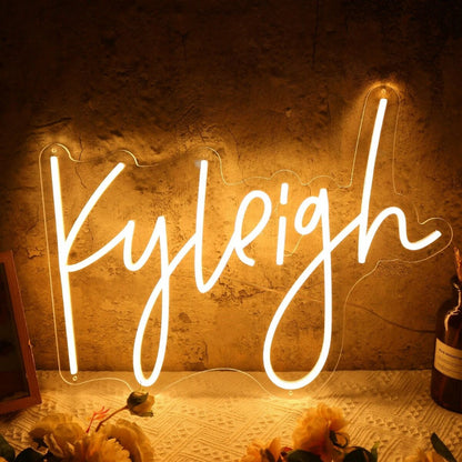 Kyleigh Led Neon Sign - Shineneon