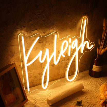 Kyleigh Led Neon Sign - Shineneon