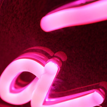 La Diamond Her Styles Red Led Neon Sign - Shineneon