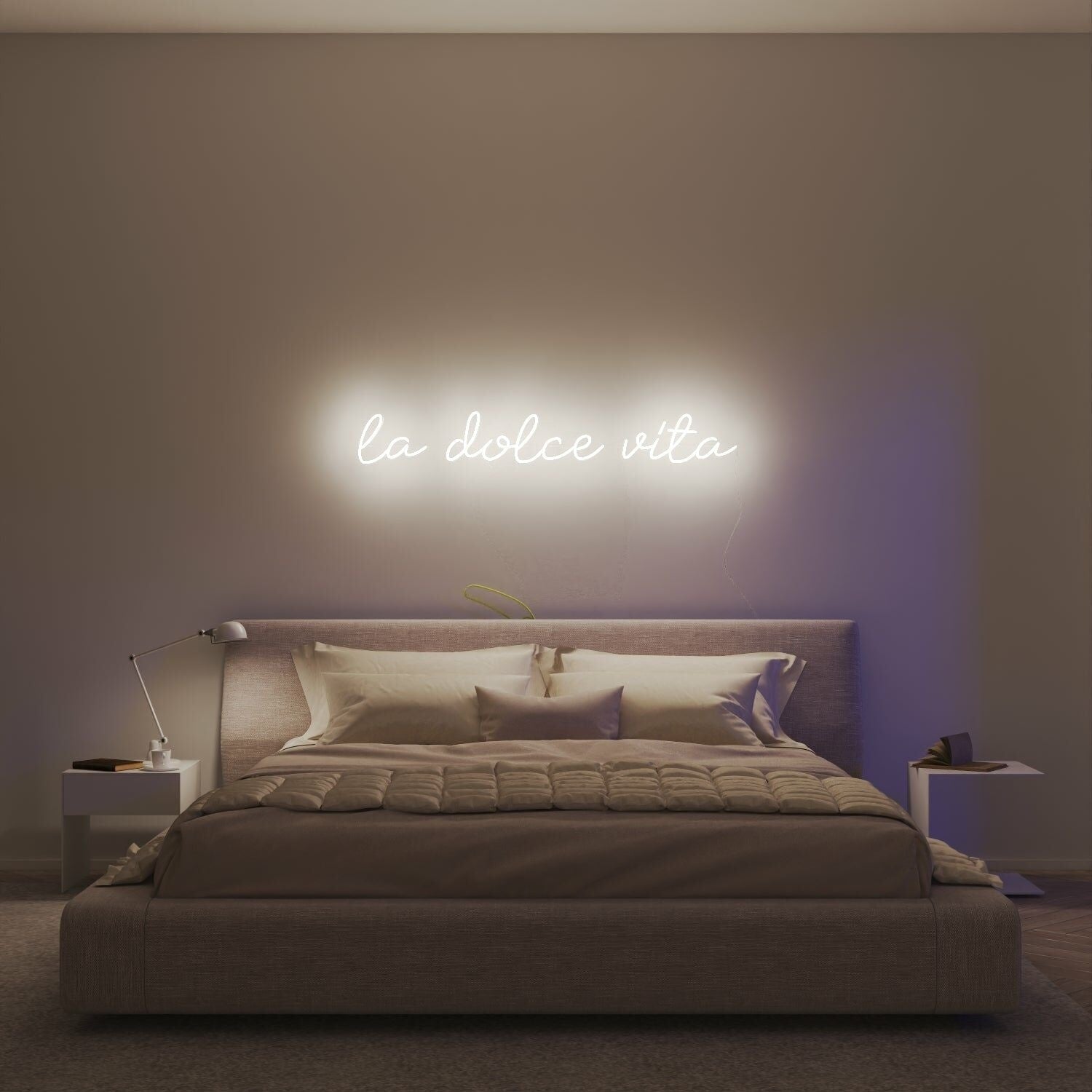 La Dolce Vita Led Neon Sign Felegant And Stylish Decor | Shineneon