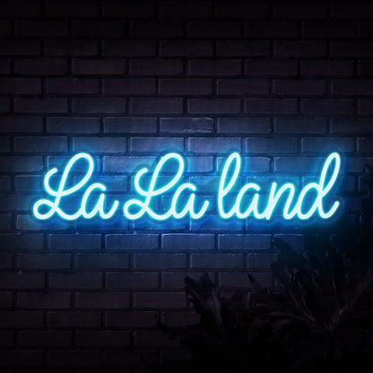 La La Land Led Neon Sign | Shineneon