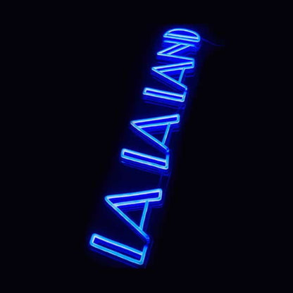 La La Land Neon Sign | Shineneon