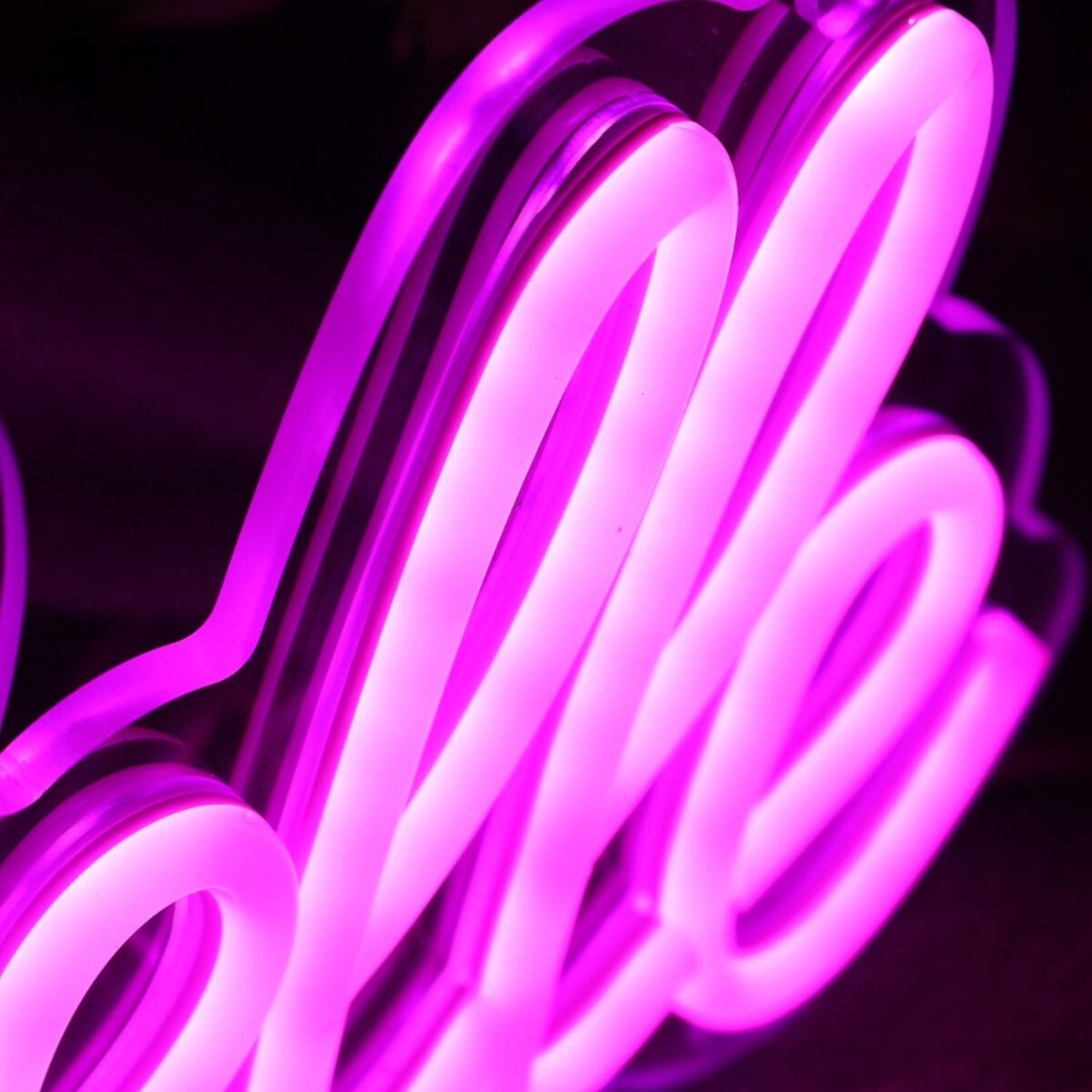 La Vie Est Belle Pink Led Neon Sign - Shineneon