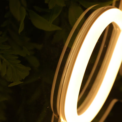 La Vita E Bella Yellow Led Neon Sign - Shineneon