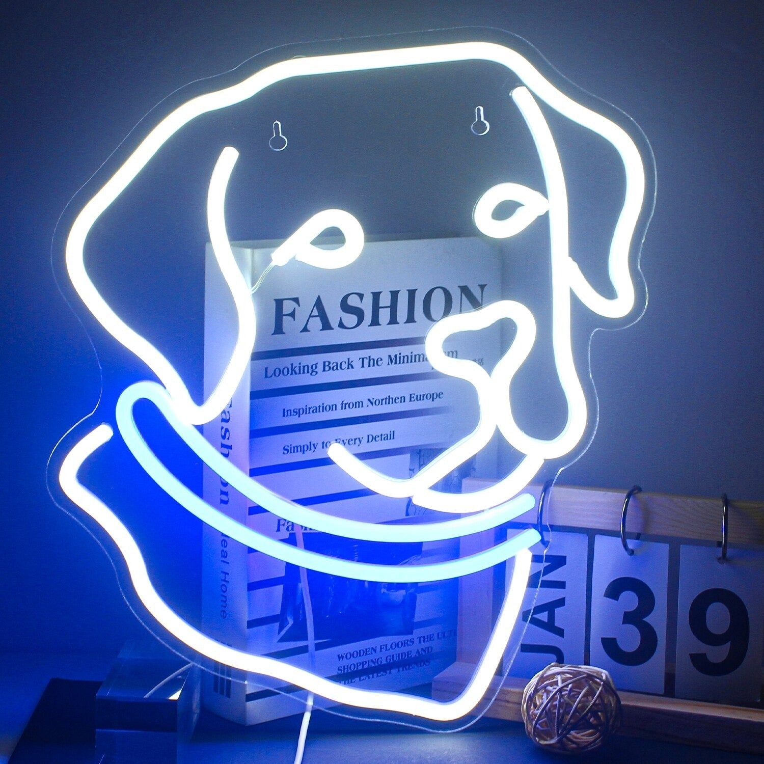 Labrador Dog Led Neon Sign For Pets House | Shineneon