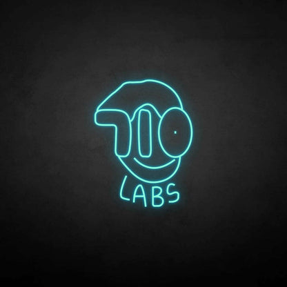 Labs Led Neon Sign | Shineneon
