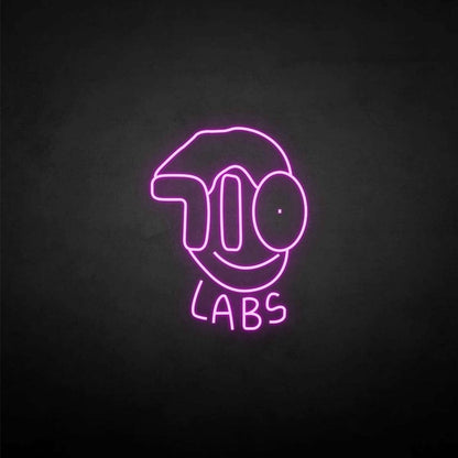 Labs Led Neon Sign | Shineneon
