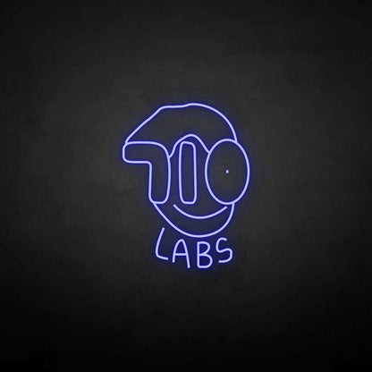 Labs Led Neon Sign | Shineneon