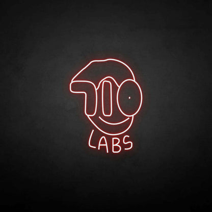 Labs Led Neon Sign | Shineneon