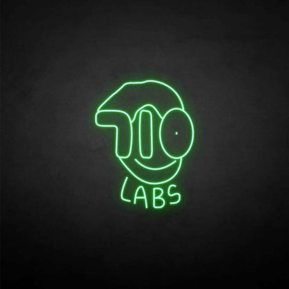 Labs Led Neon Sign | Shineneon