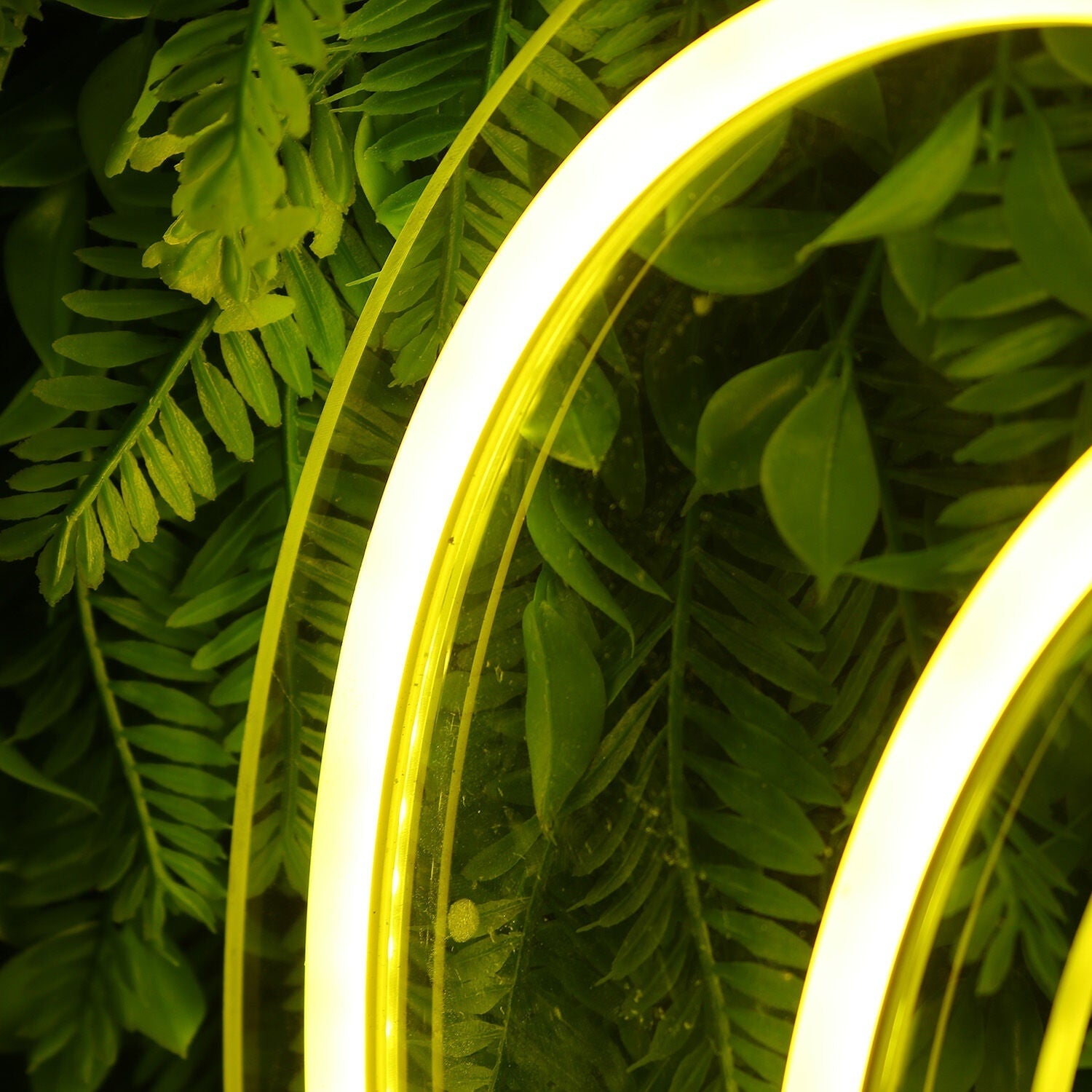Lack Of Moon Yellow Led Neon Sign - Shineneon