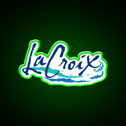 Lacroix Cocktail Bar Decor Led Neon Sign Rgb Color - LED neon sign view 8