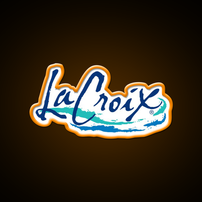 Lacroix Cocktail Bar Decor Led Neon Sign Rgb Color - LED neon sign view 6