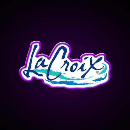 Lacroix Cocktail Bar Decor Led Neon Sign Rgb Color - LED neon sign view 9